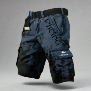 Outlet Leono -Short premium pour les aventuriers